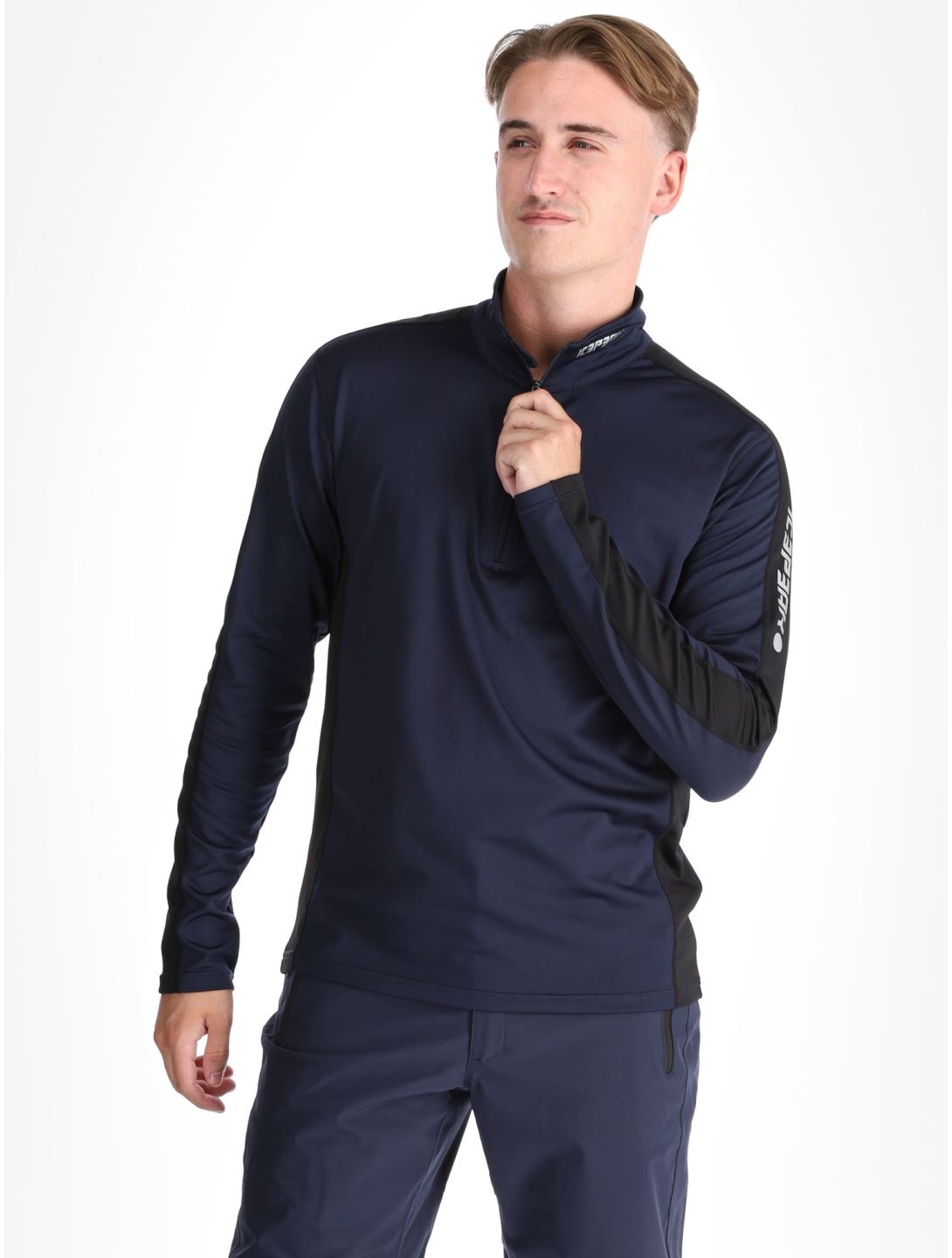 Icepeak, Fleminton Pullover Herren Dark Blue blau 