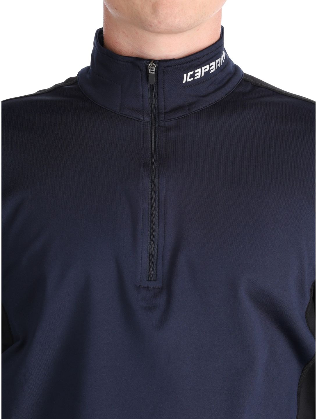 Icepeak, Fleminton Pullover Herren Dark Blue blau 