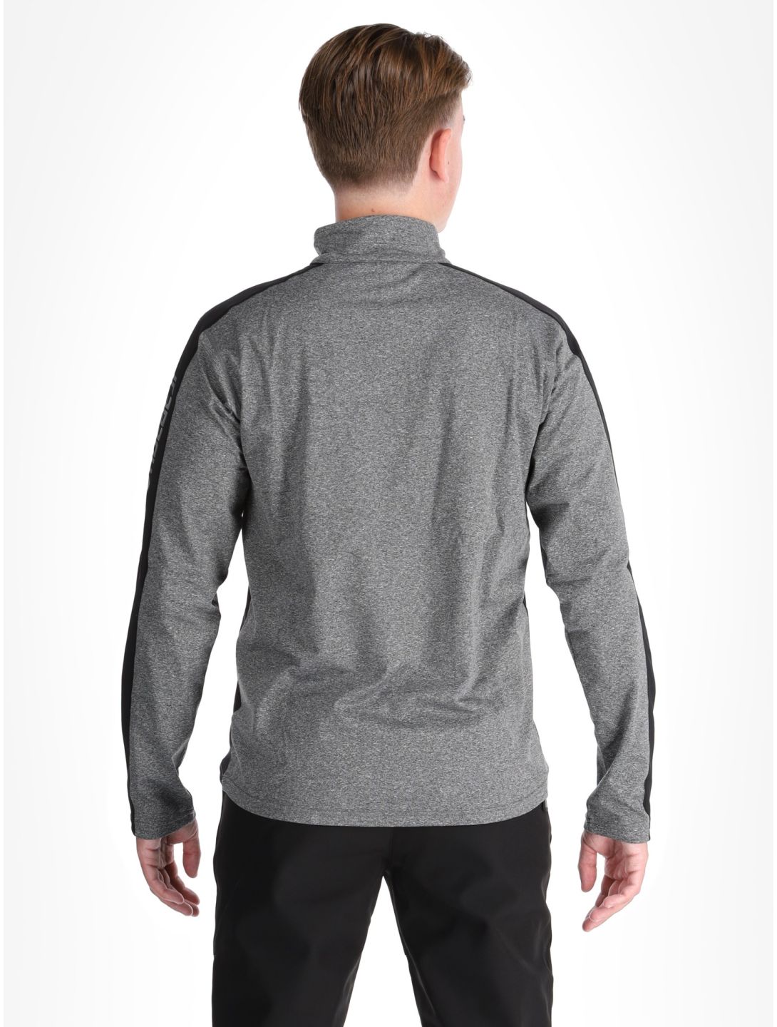 Icepeak, Fleminton Pullover Herren Lead-Grey grau 