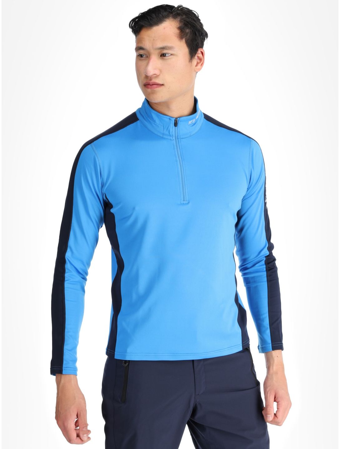 Icepeak, Fleminton Pullover Herren Sky Blue blau 