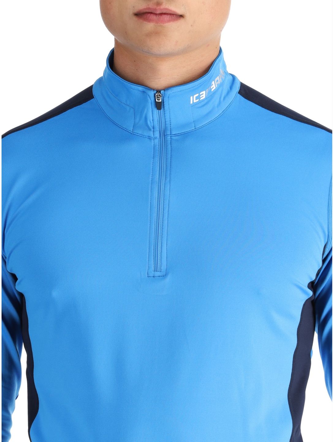 Icepeak, Fleminton Pullover Herren Sky Blue blau 