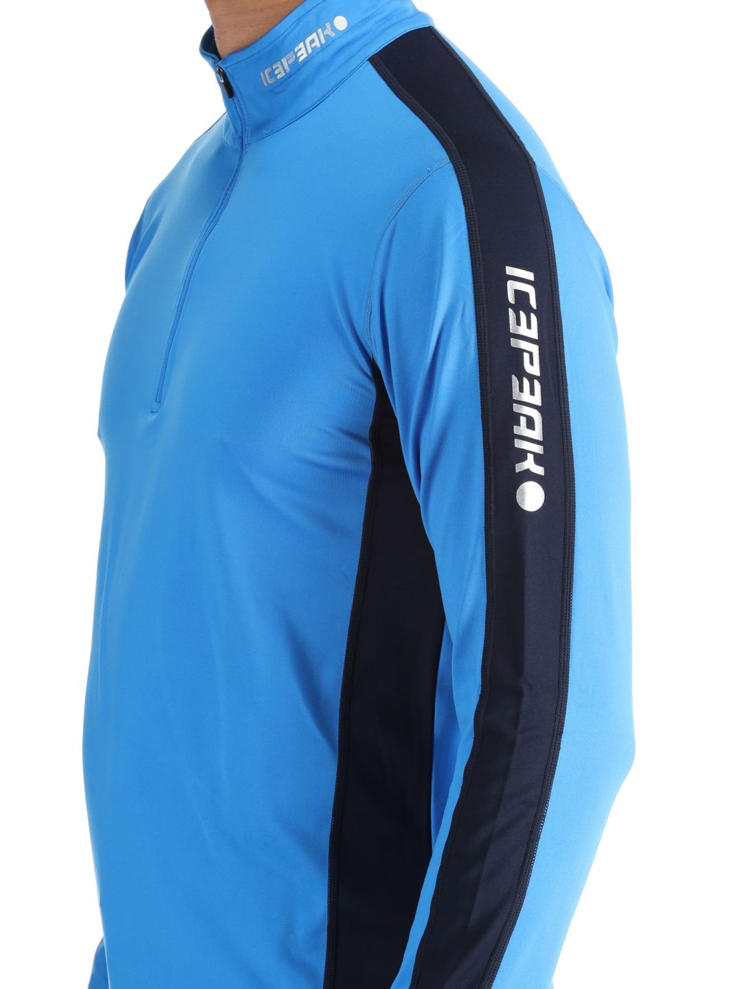 Icepeak, Fleminton Pullover Herren Sky Blue blau 