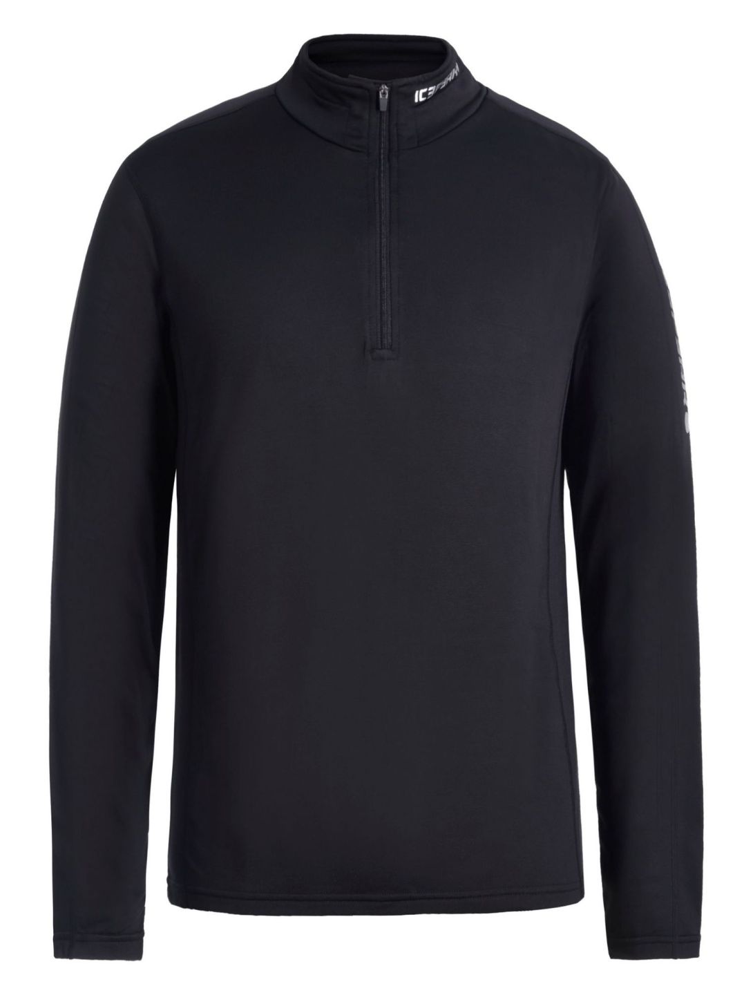 Icepeak, Fleminton Pullover Herren Black schwarz 