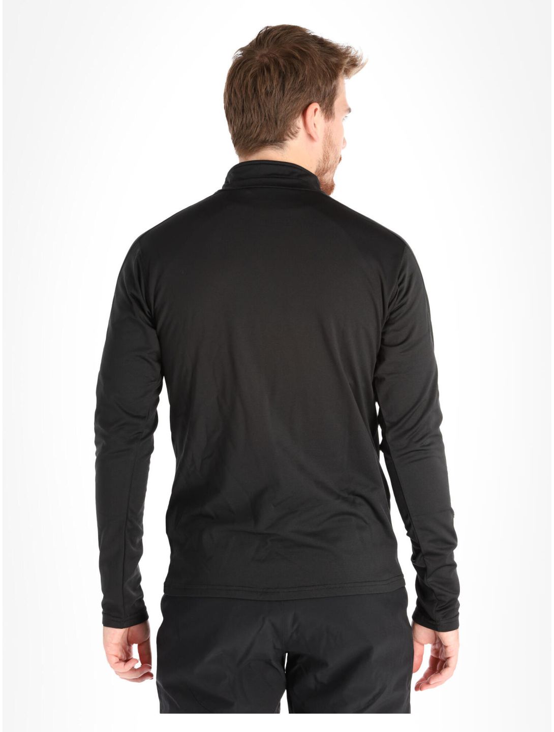 Icepeak, Fleminton Pullover Herren Black schwarz 