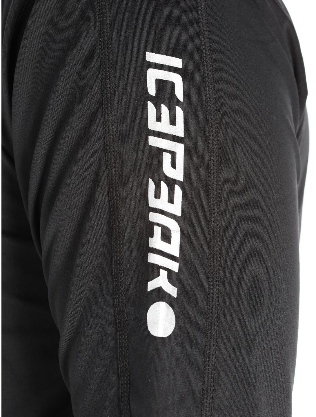 Icepeak, Fleminton Pullover Herren Black schwarz 