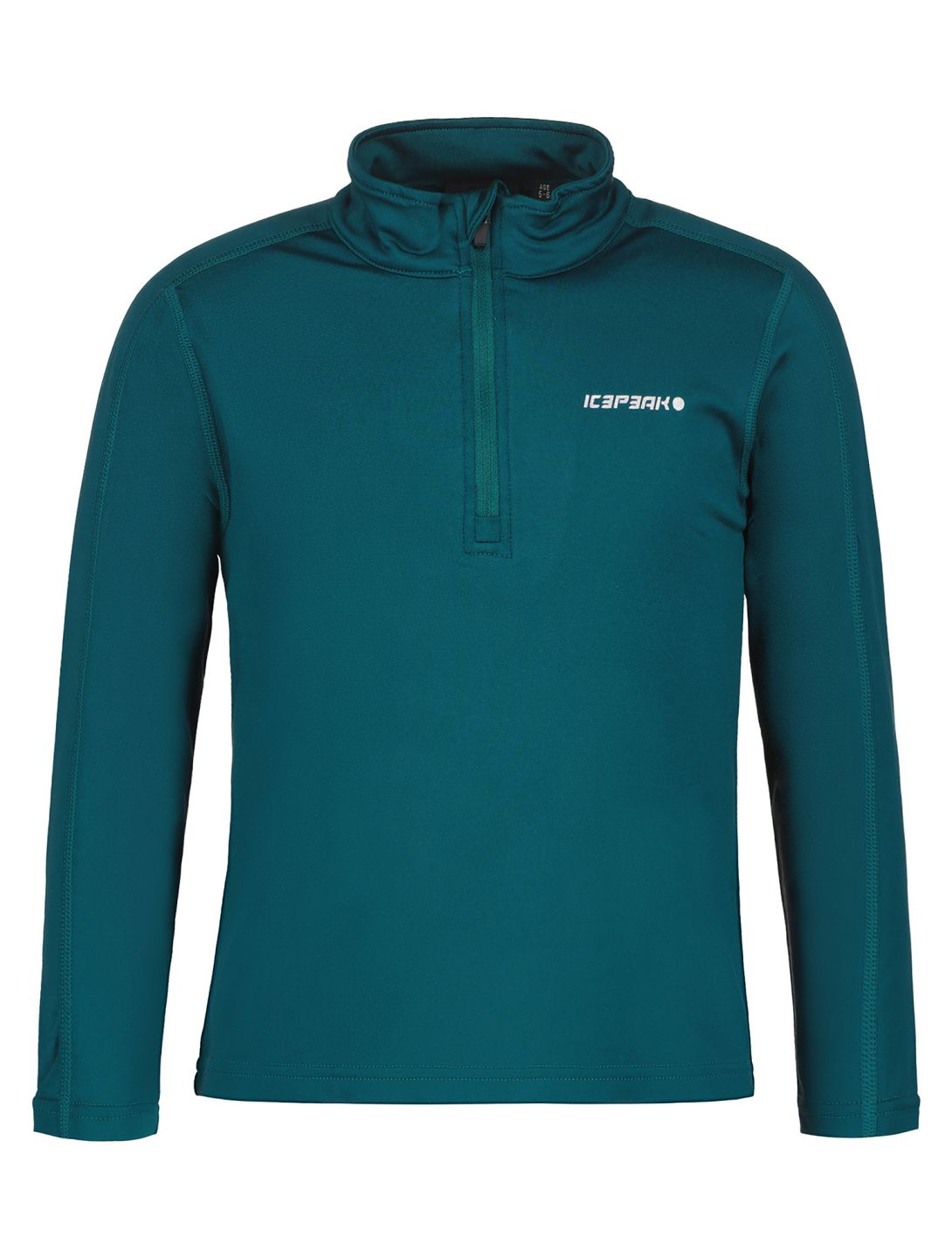 Icepeak, Fleminton JR Pullover Kinder Antique Green grün 