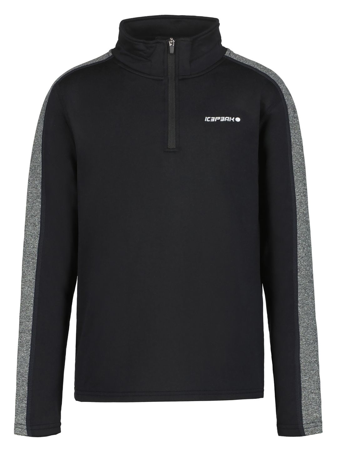 Icepeak, Fleminton JR Pullover Kinder Black schwarz 