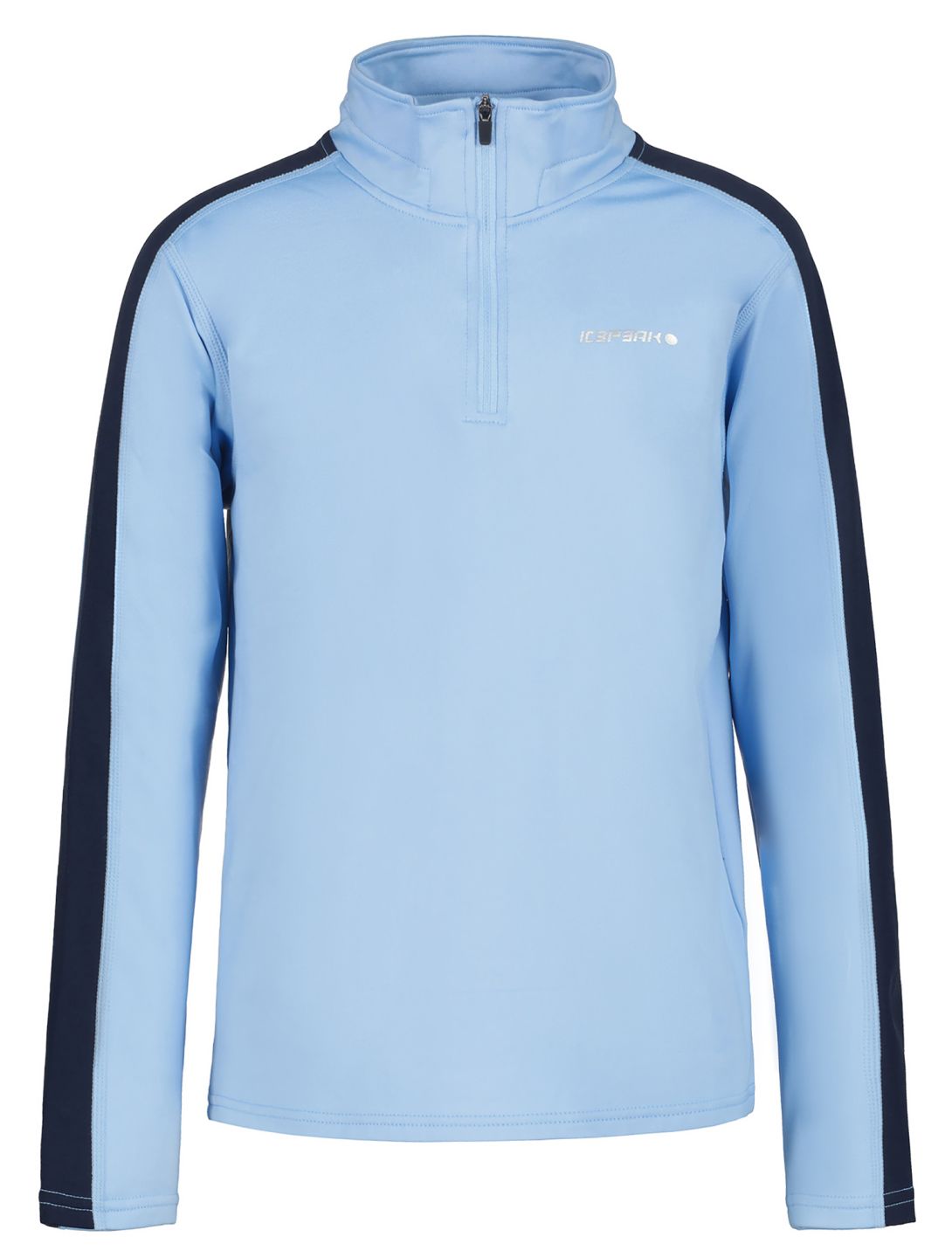 Icepeak, Fleminton JR Pullover Kinder Light Blue blau 