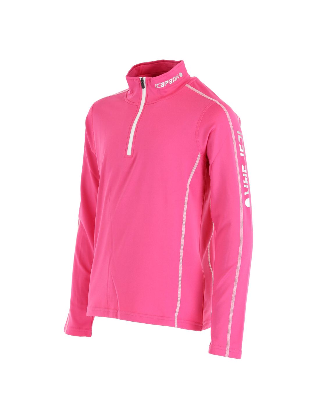 Icepeak, Fleminton Jr Pullover Kinder hot rosa