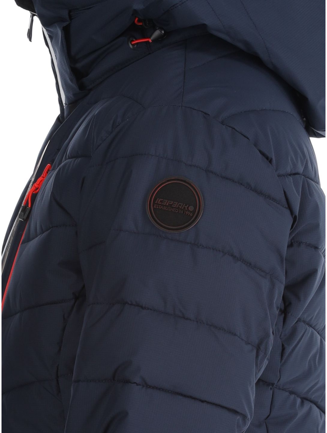 Icepeak, Florala Skijacke Damen Dark Blue blau 