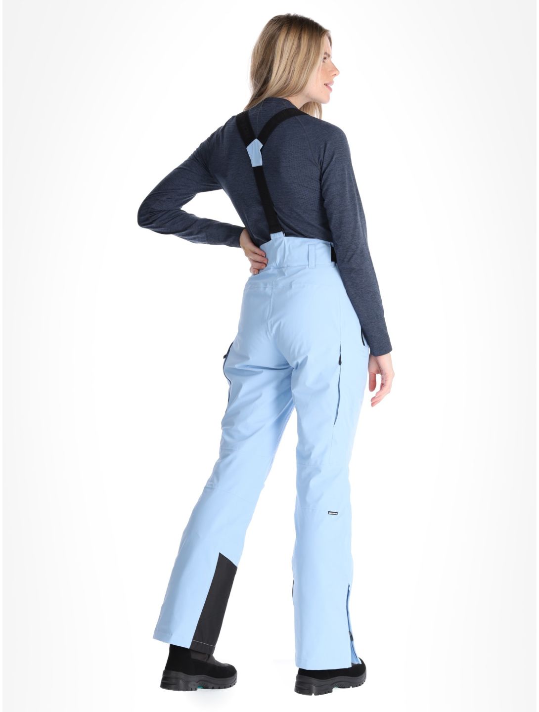 Icepeak, Florence Skihose Damen Light Blue blau 