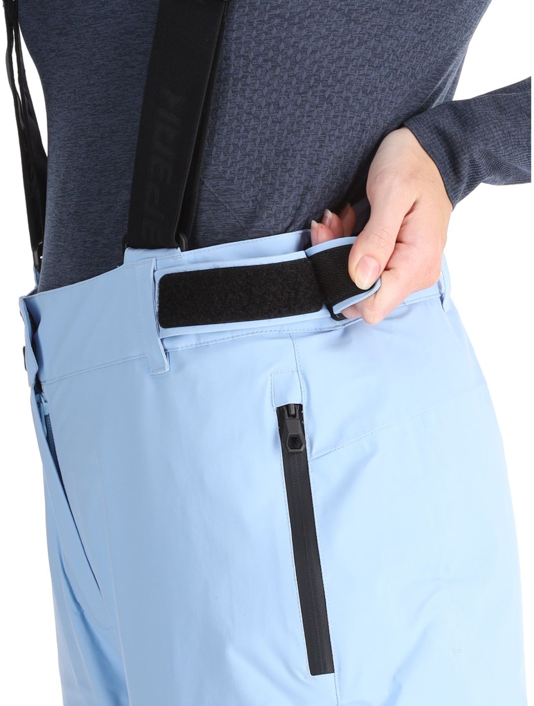 Icepeak, Florence Skihose Damen Light Blue blau 