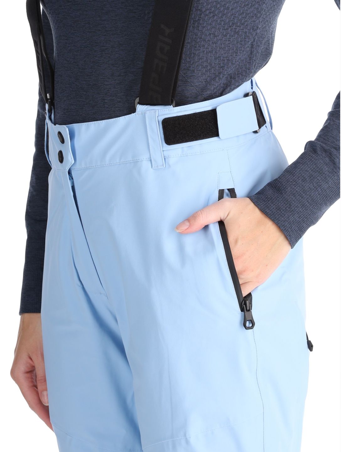 Icepeak, Florence Skihose Damen Light Blue blau 