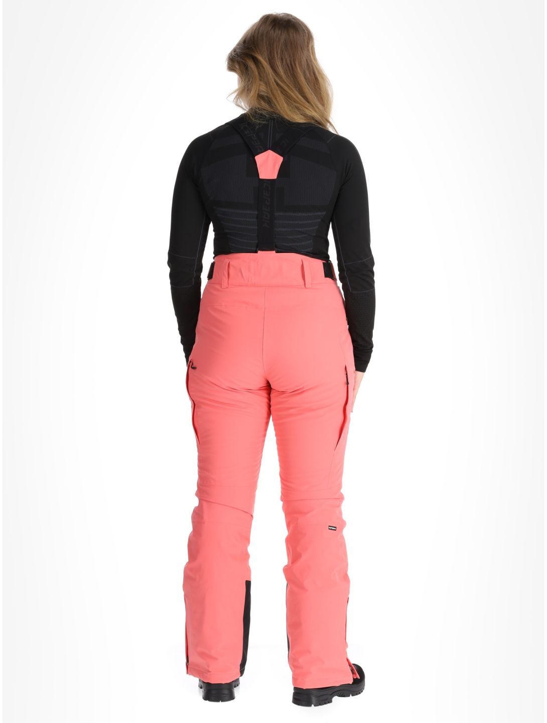 Icepeak, Florence Skihose Damen Pink rosa 