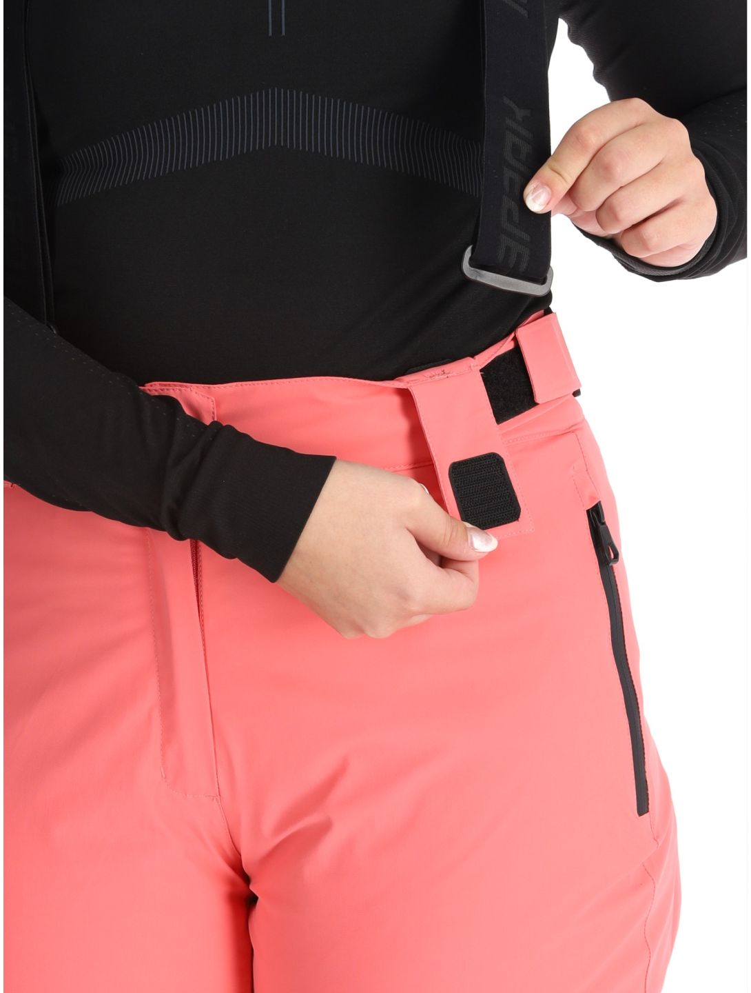 Icepeak, Florence Skihose Damen Pink rosa 