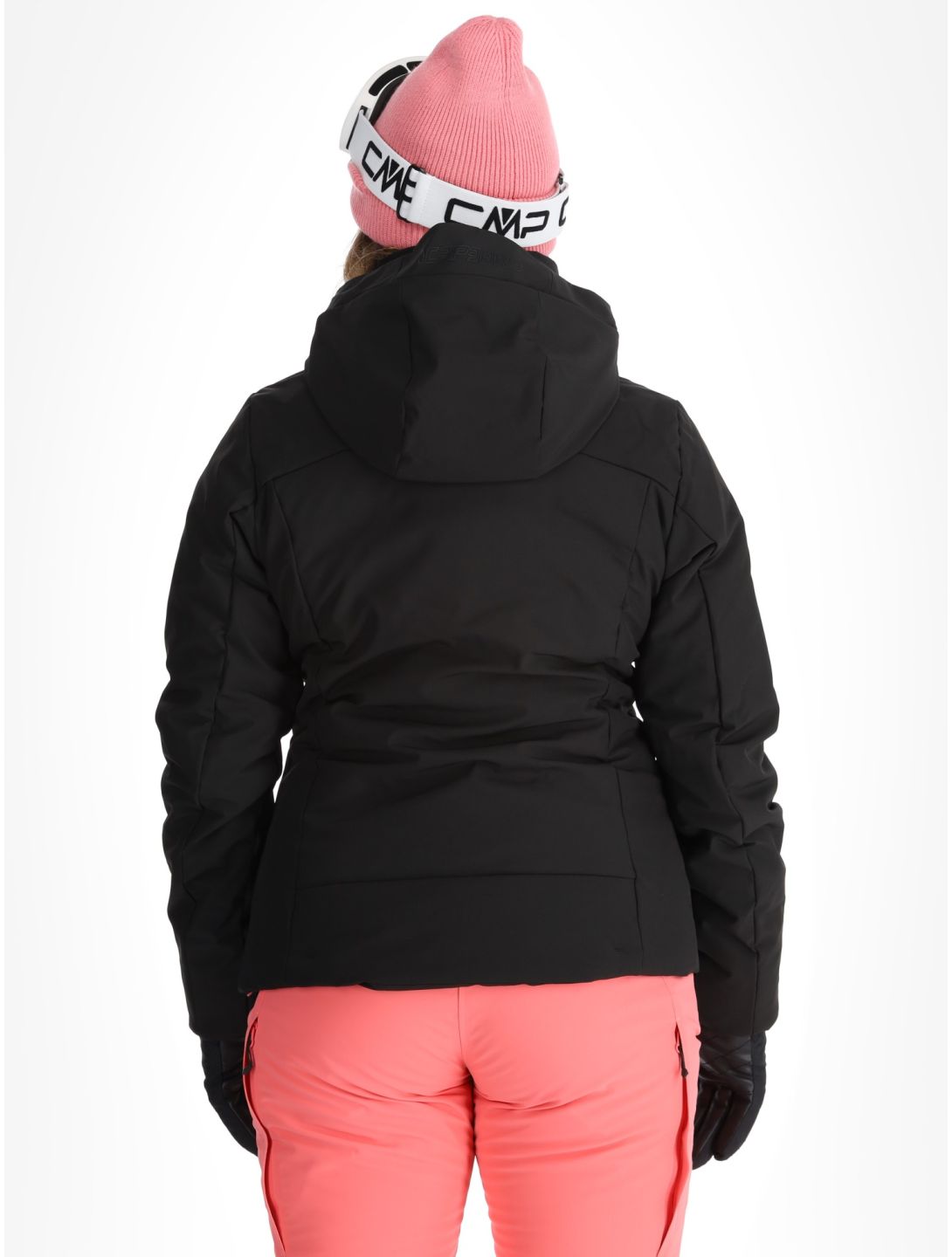 Icepeak, Flovilla Skijacke Damen Black schwarz 