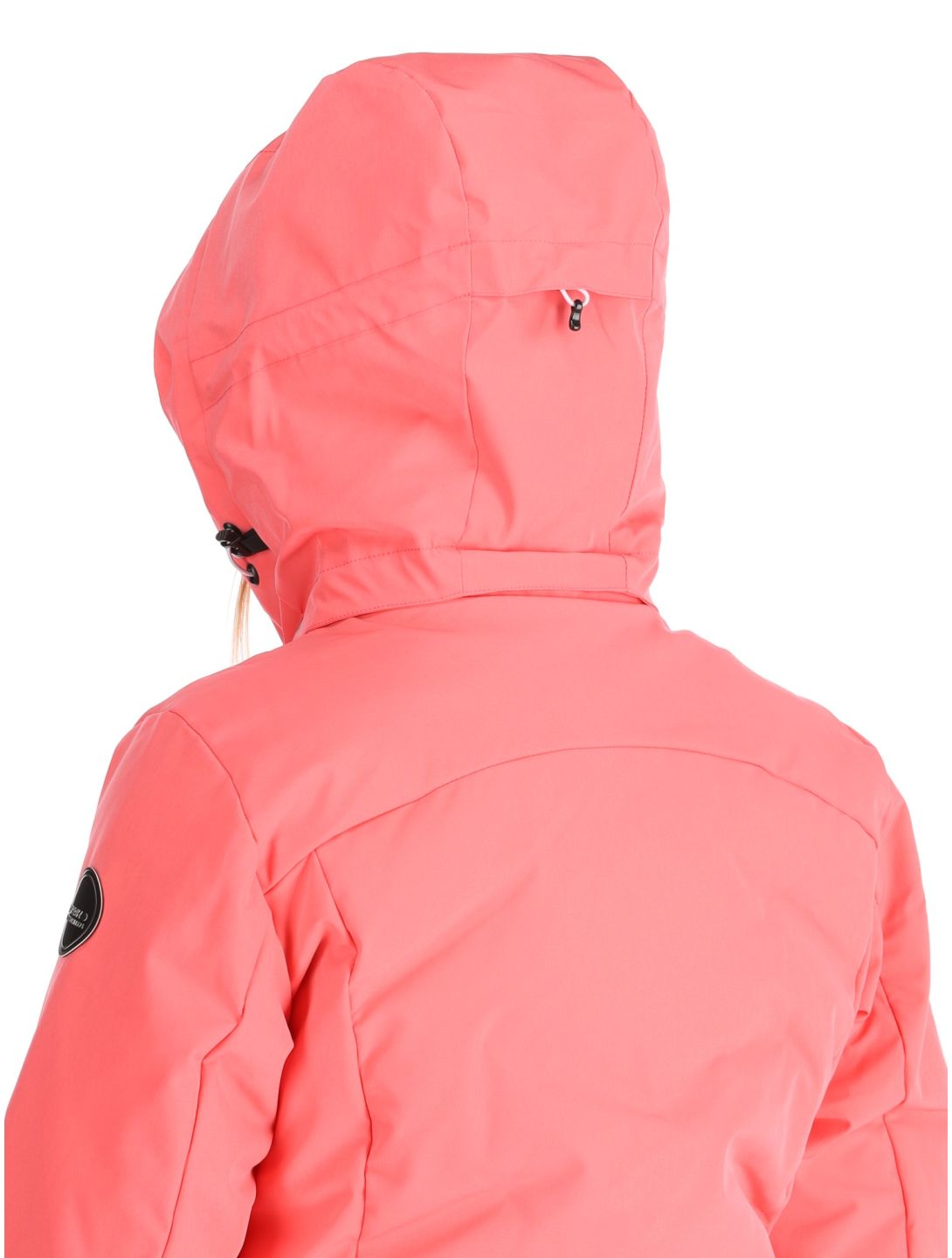 Icepeak, Flovilla Skijacke Damen Pink rosa 