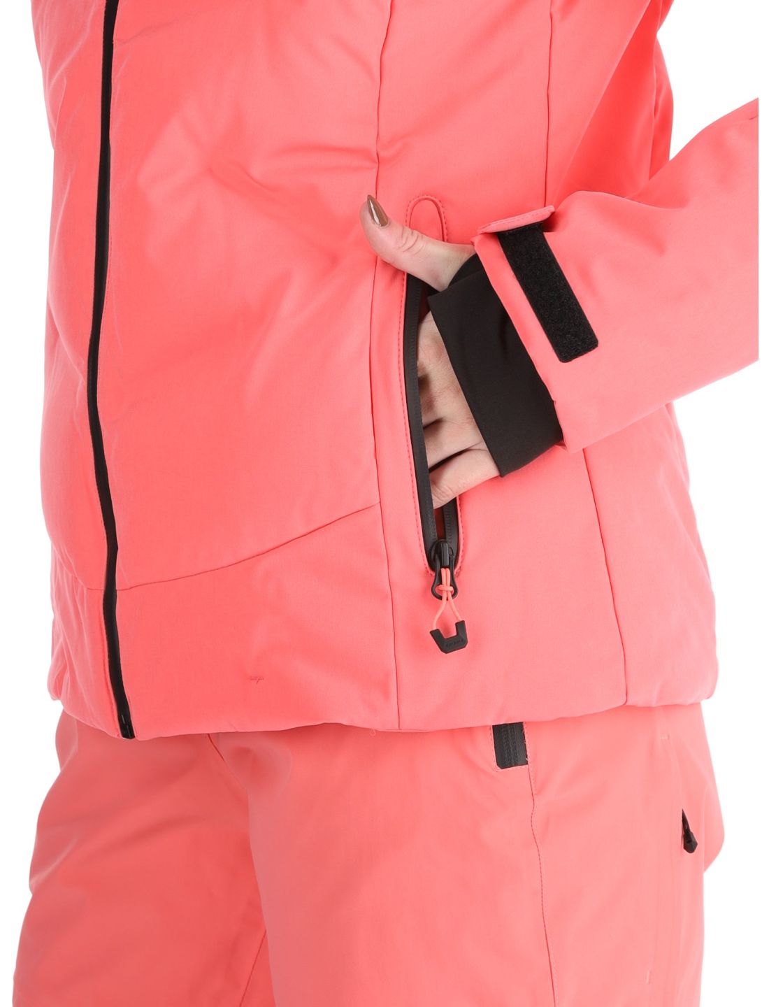 Icepeak, Flovilla Skijacke Damen Pink rosa 