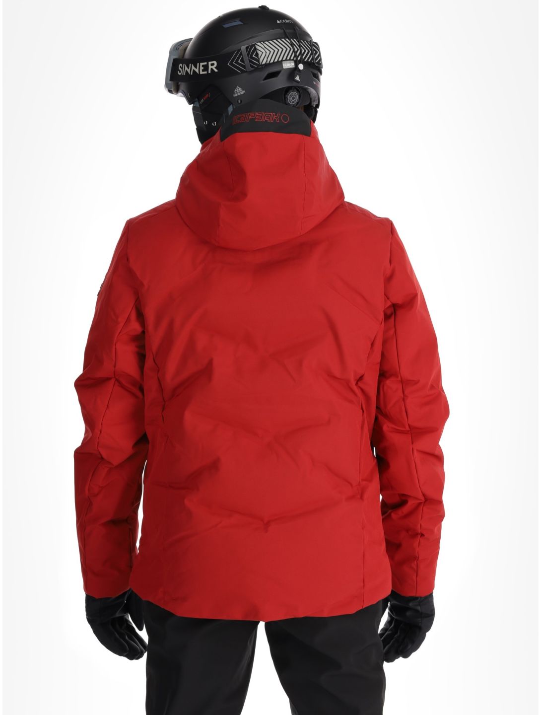 Icepeak, Foley Skijacke Herren Cranberry rot 