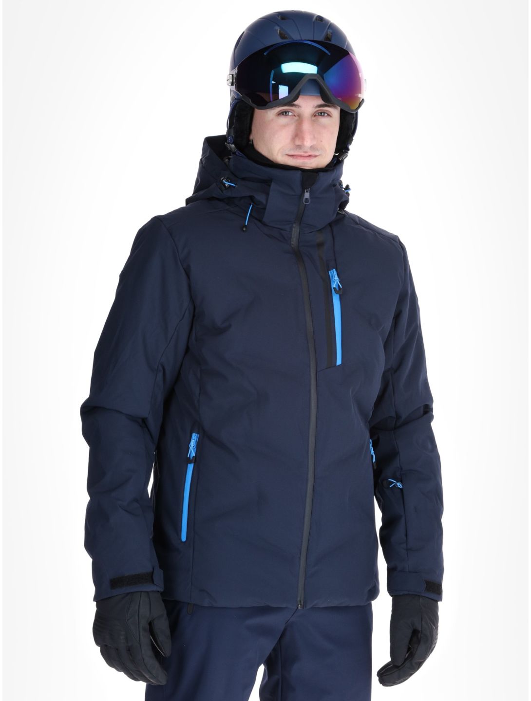 Icepeak, Foley Skijacke Herren Dark Blue blau 