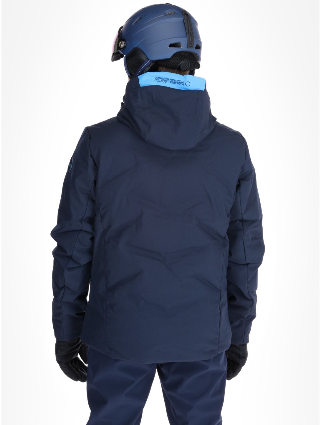 Icepeak, Foley Skijacke Herren Dark Blue blau 