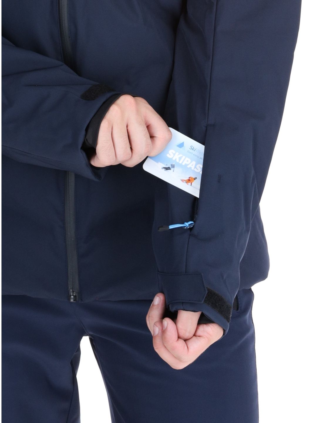 Icepeak, Foley Skijacke Herren Dark Blue blau 