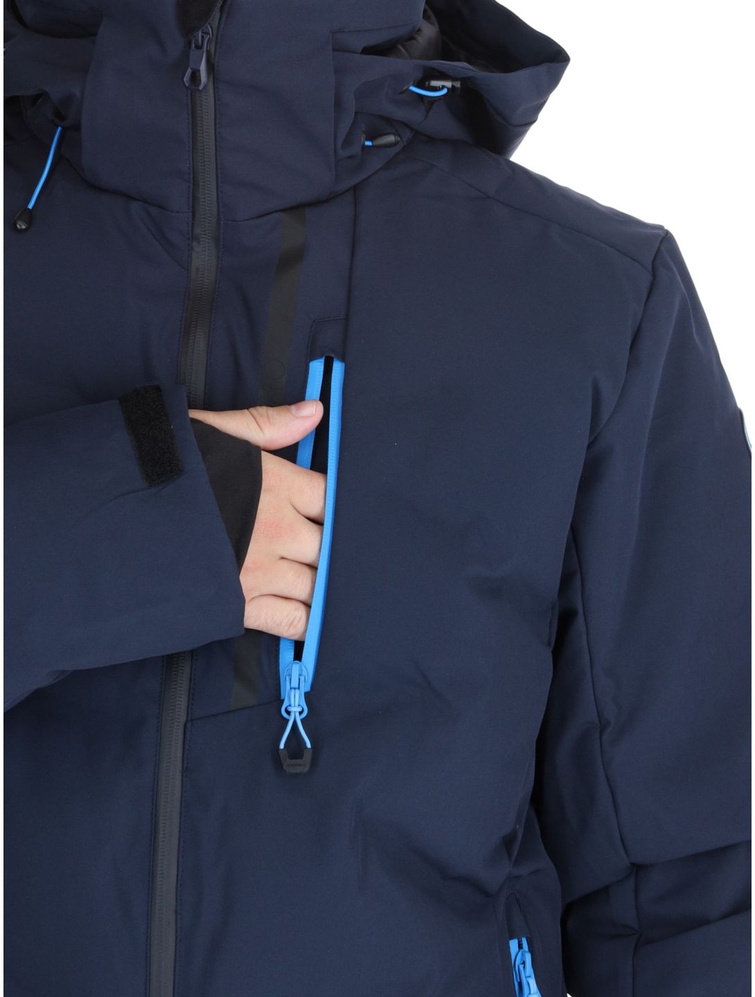 Icepeak, Foley Skijacke Herren Dark Blue blau 