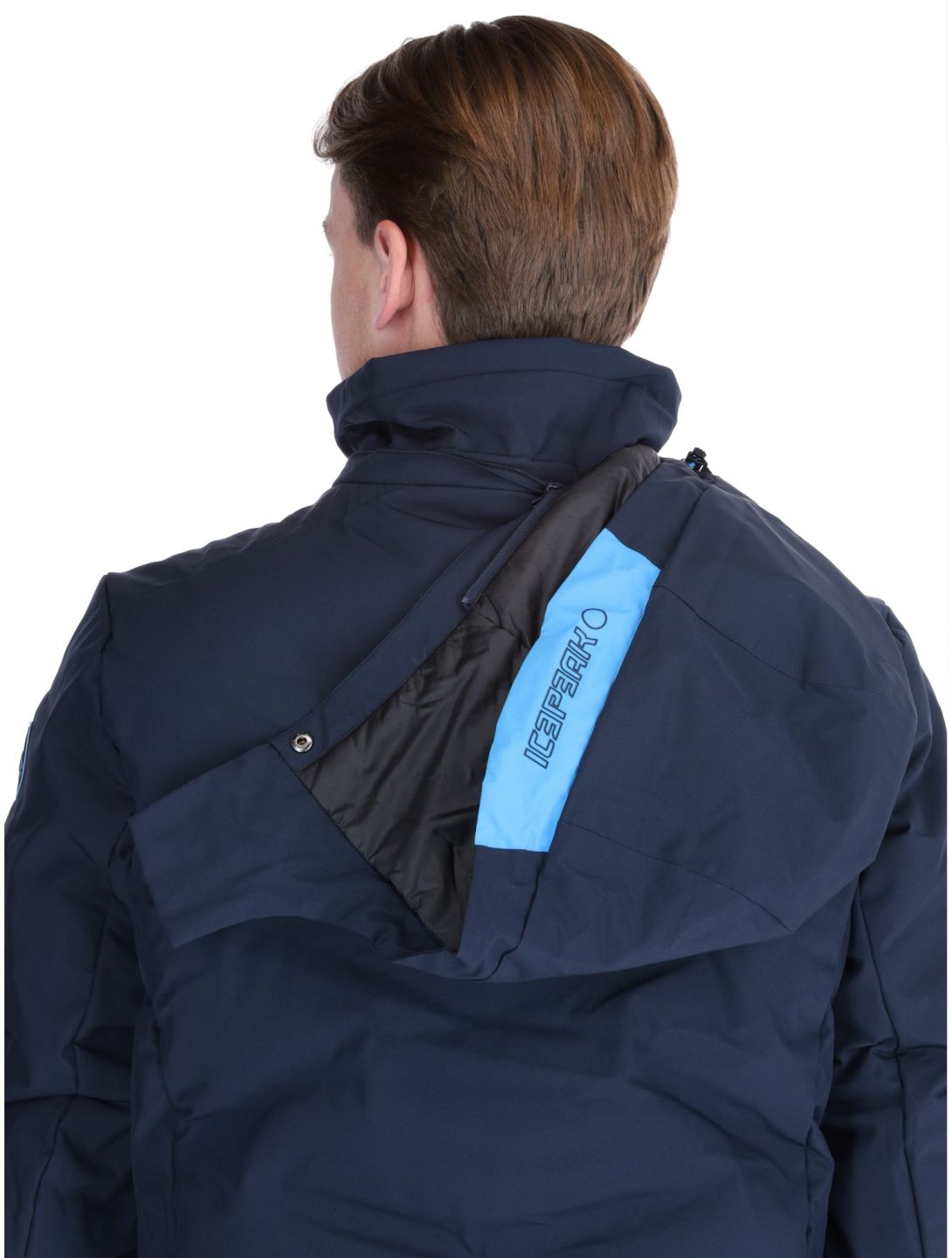 Icepeak, Foley Skijacke Herren Dark Blue blau 