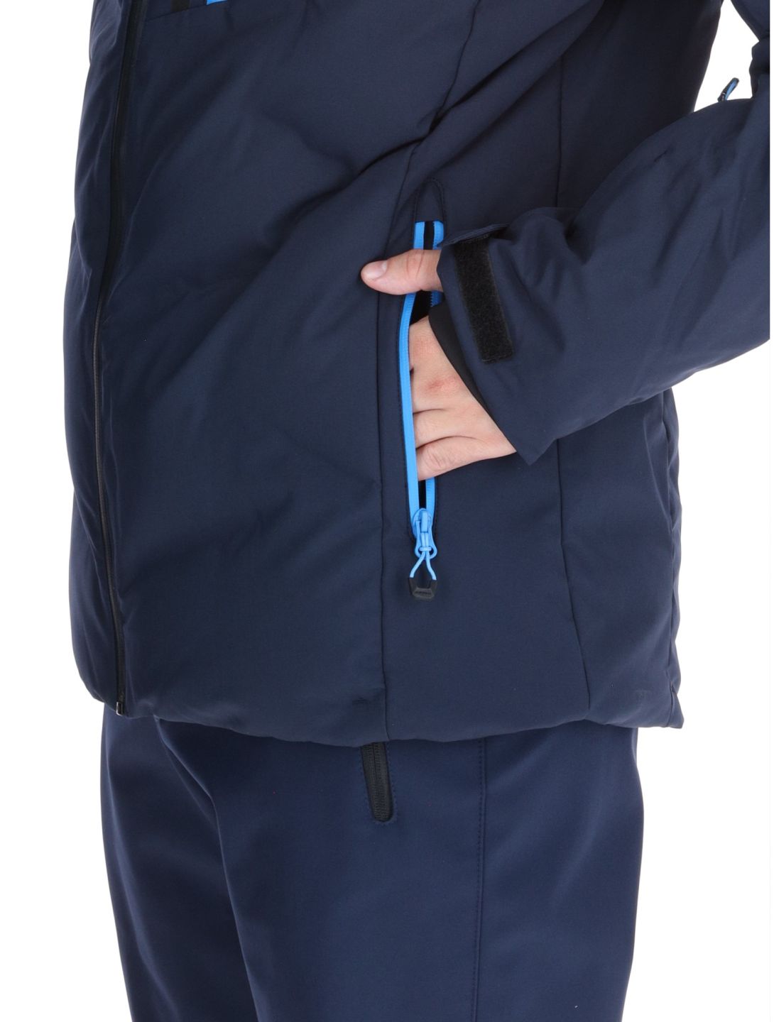 Icepeak, Foley Skijacke Herren Dark Blue blau 