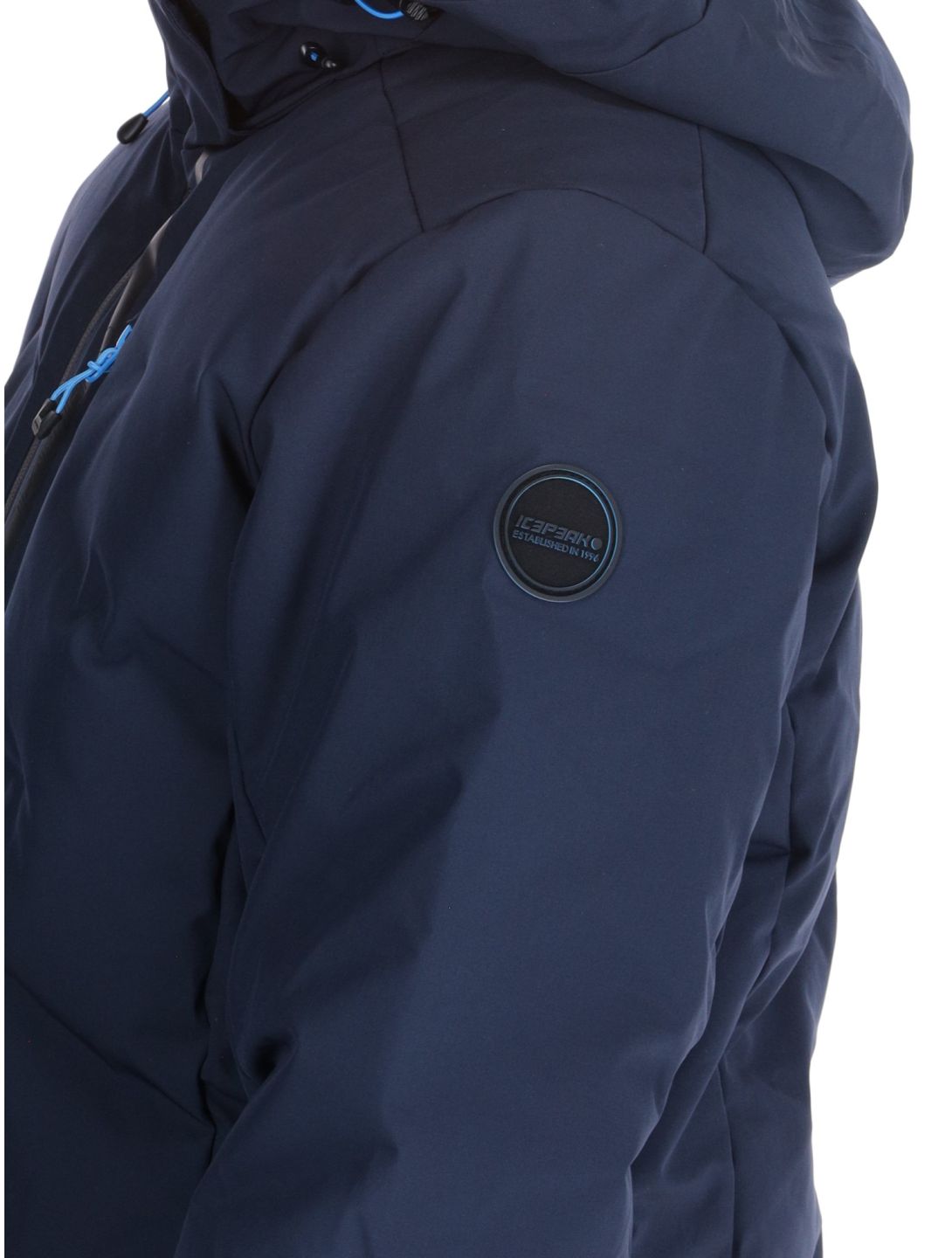 Icepeak, Foley Skijacke Herren Dark Blue blau 