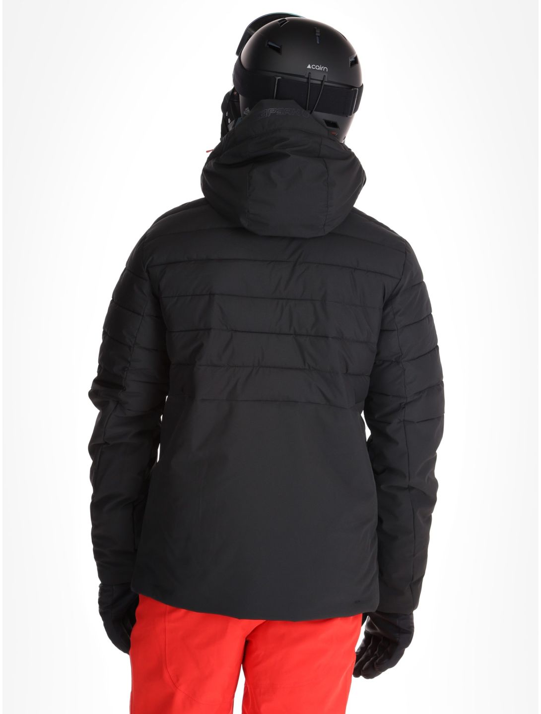 Icepeak, Folsom Skijacke Herren Black schwarz 