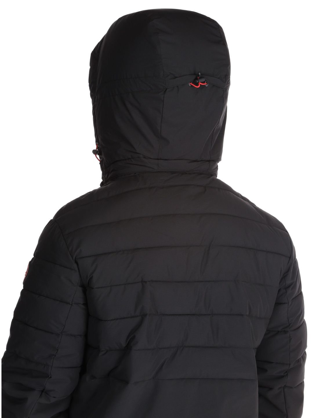 Icepeak, Folsom Skijacke Herren Black schwarz 