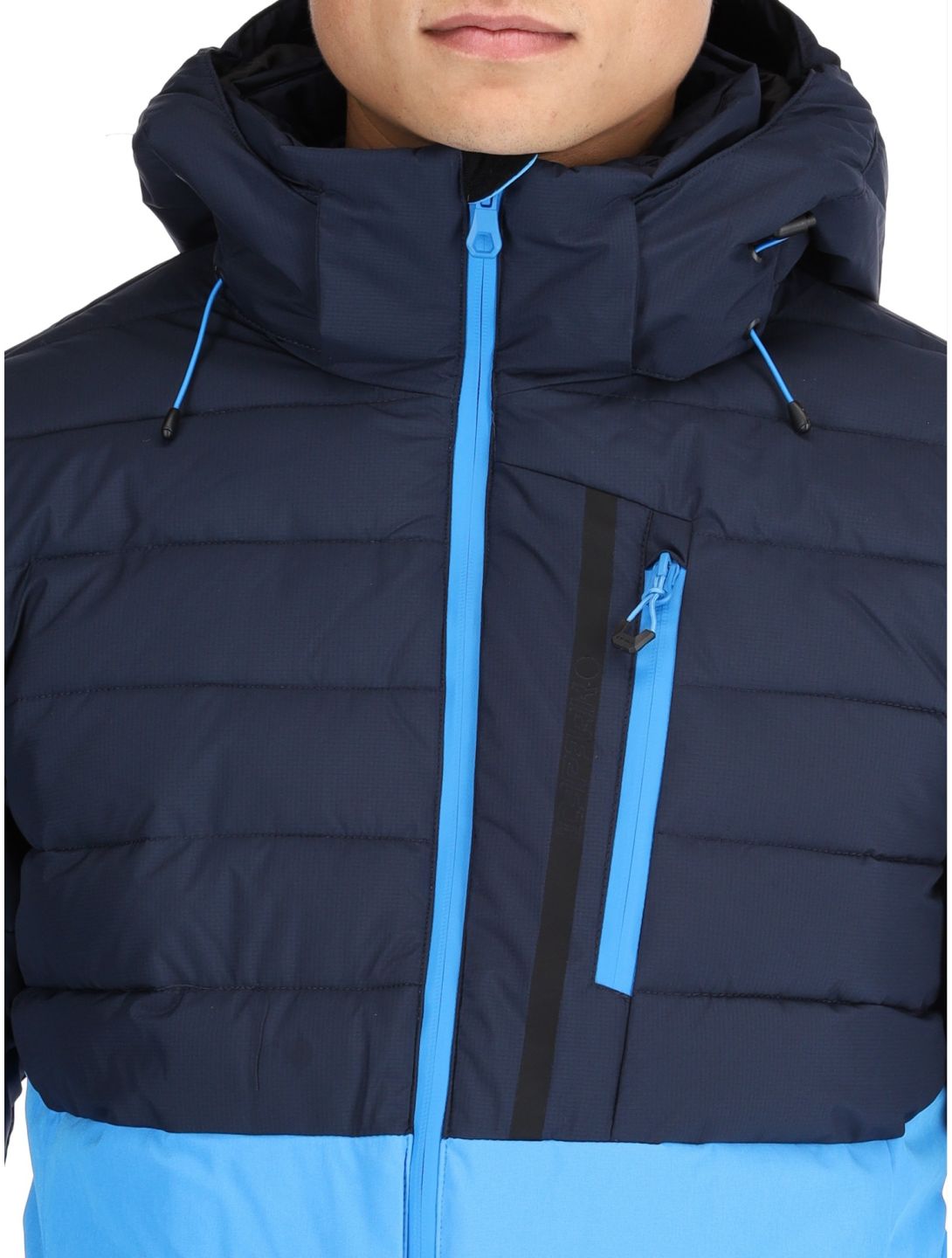 Icepeak, Folsom Skijacke Herren Dark Blue blau 