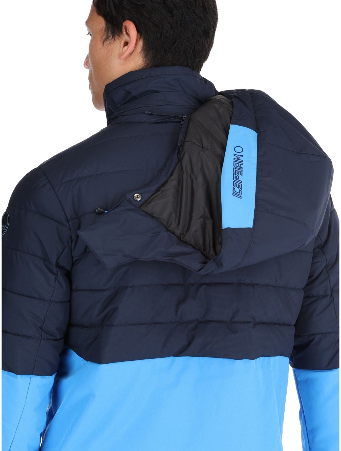 Icepeak, Folsom Skijacke Herren Dark Blue blau 