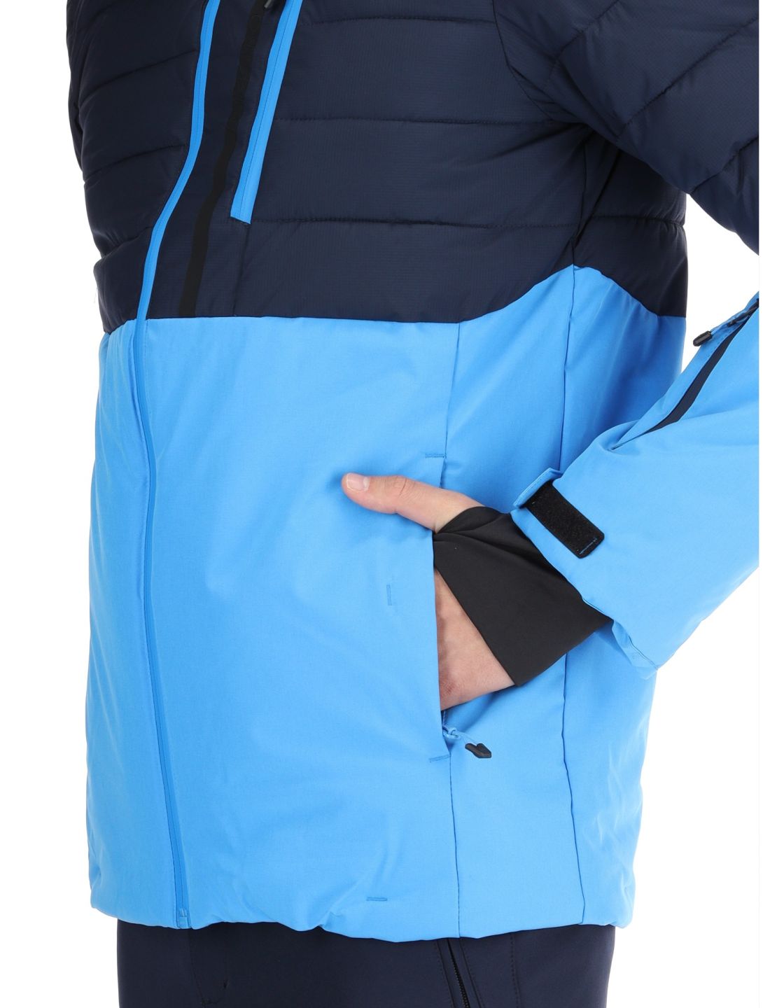 Icepeak, Folsom Skijacke Herren Dark Blue blau 