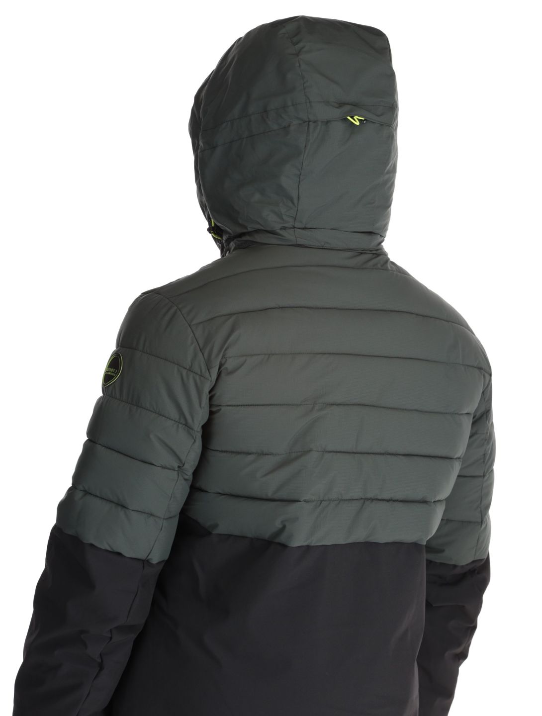 Icepeak, Folsom Skijacke Herren Dark Olive grün 