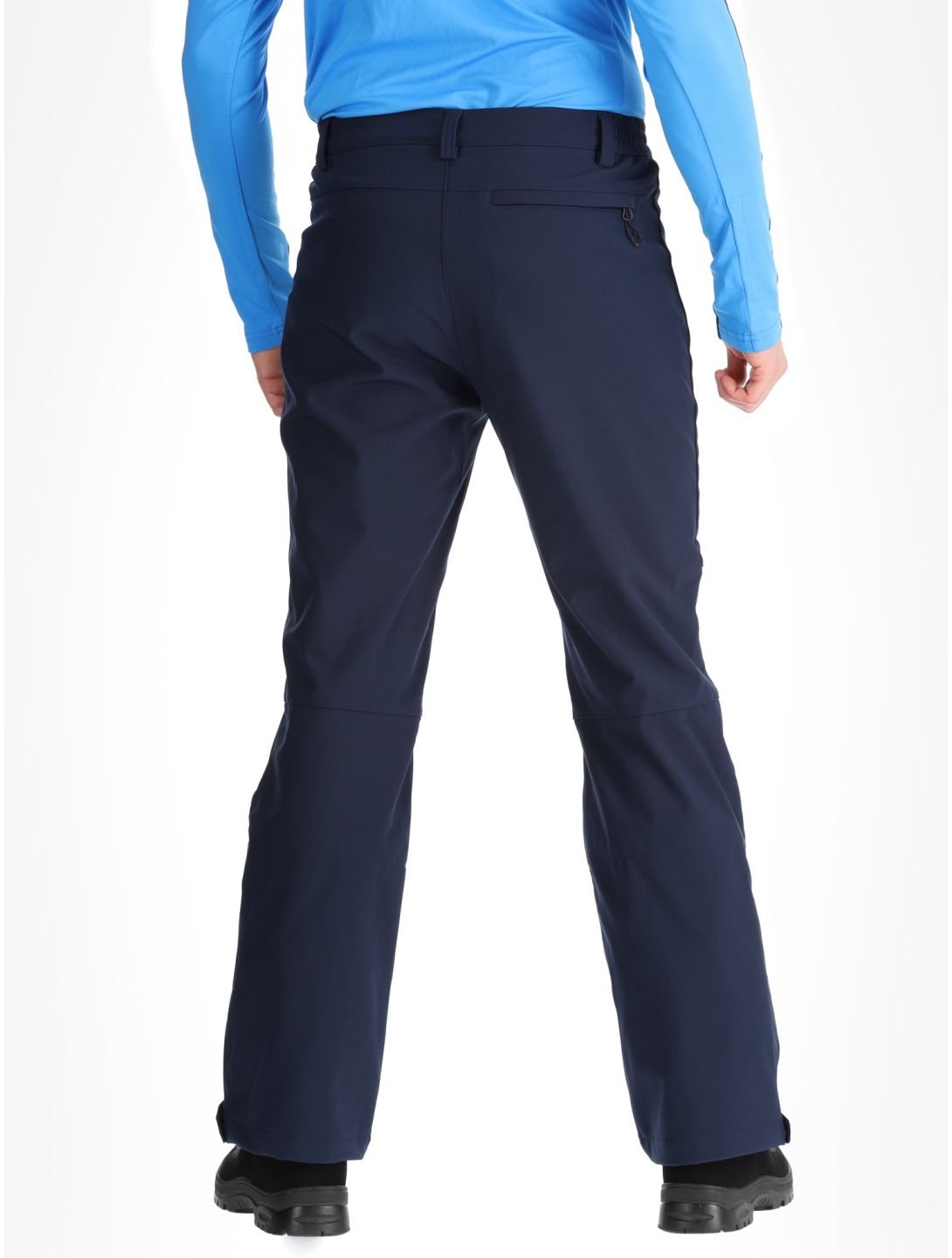 Icepeak, Frankfurt Softshell Skihose Herren Dark Blue blau 