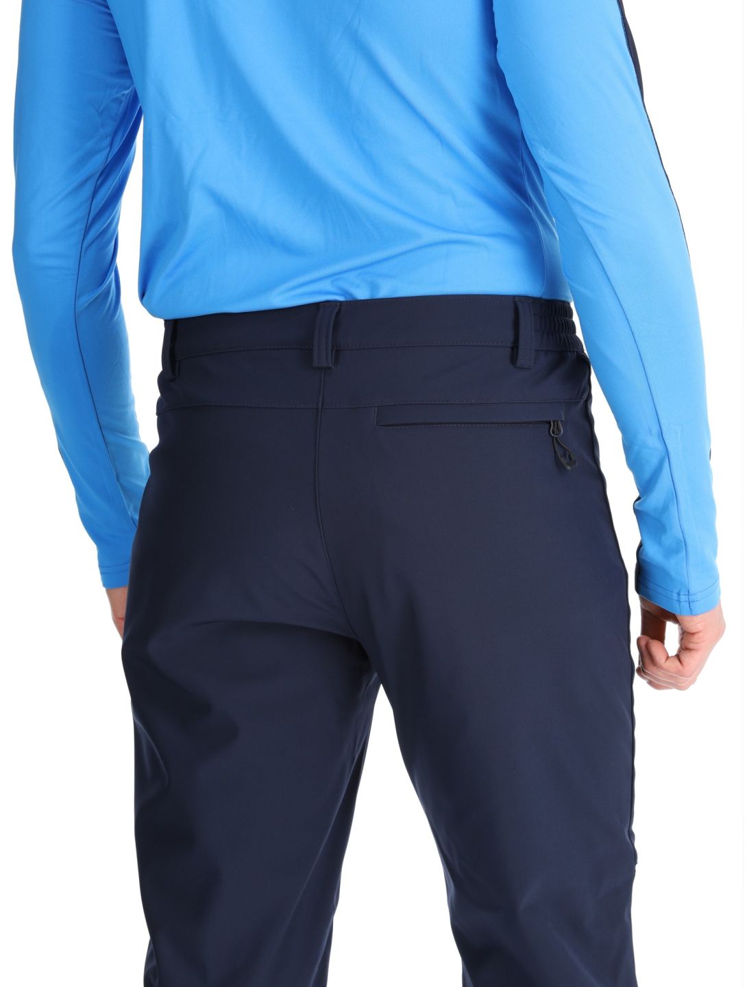 Icepeak, Frankfurt Softshell Skihose Herren Dark Blue blau 