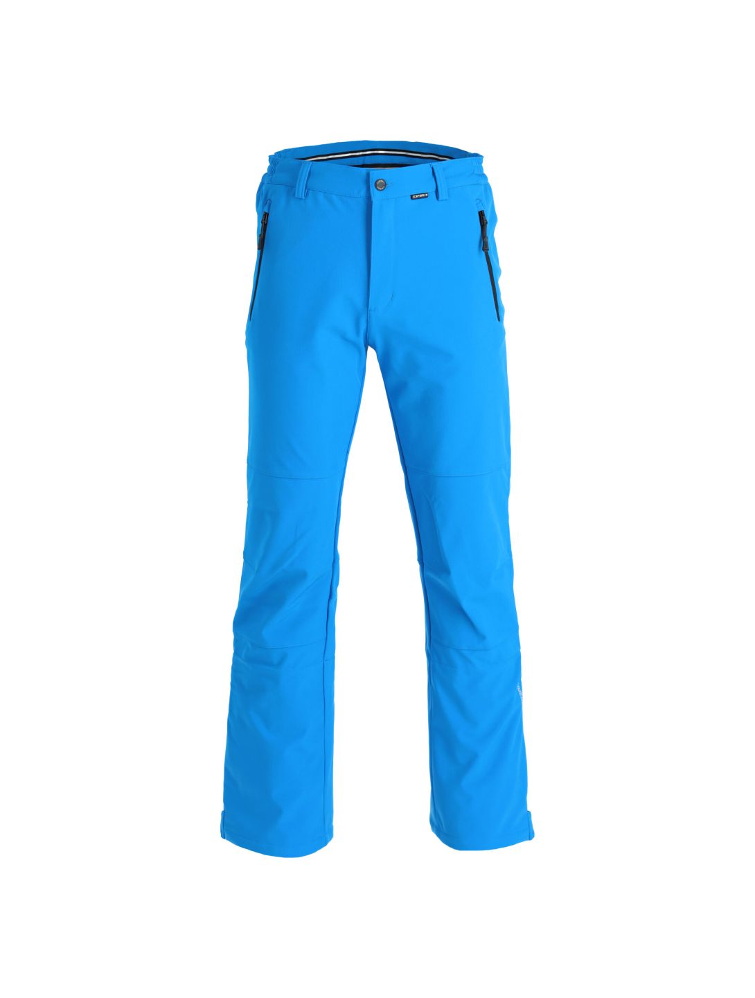 Icepeak, Frankfurt Softshell Skihose Herren royal blau