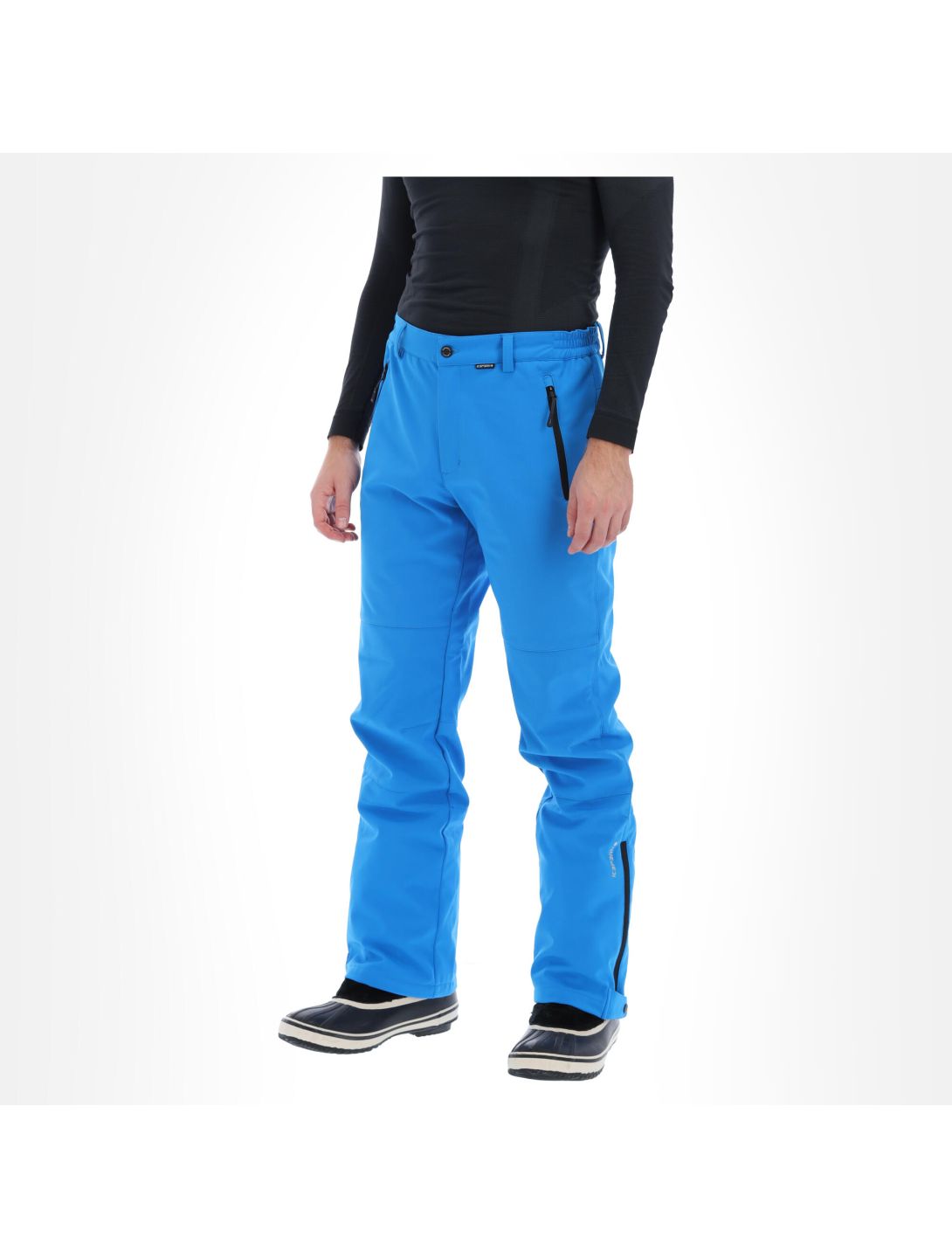 Icepeak, Frankfurt Softshell Skihose Herren royal blau