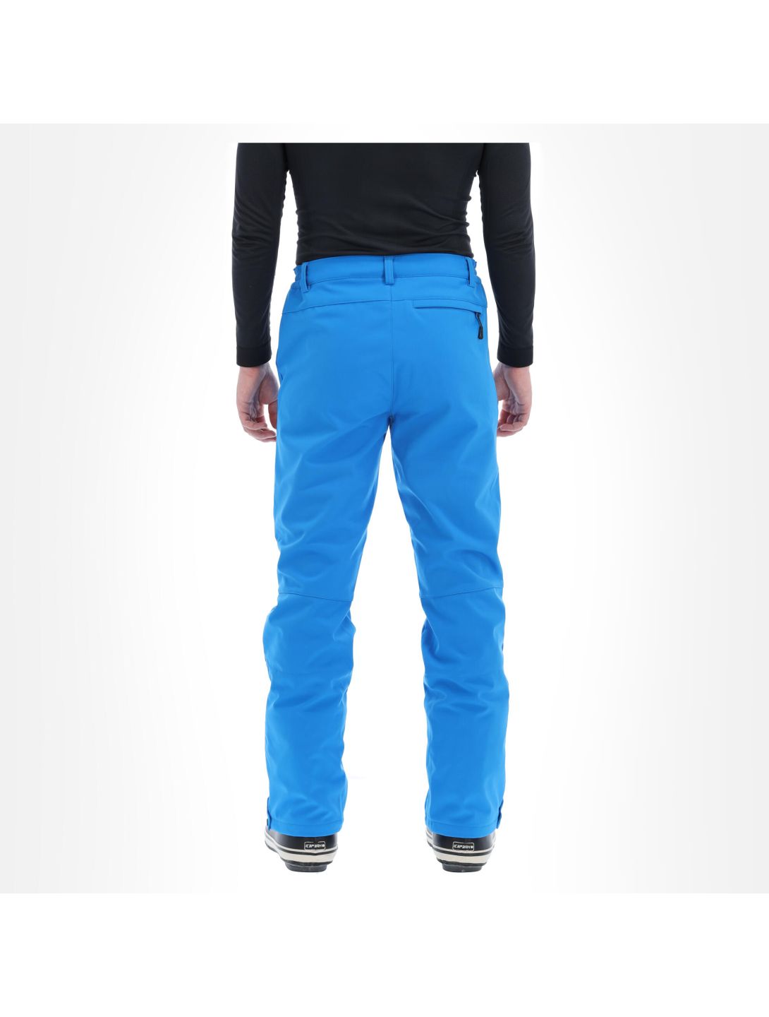 Icepeak, Frankfurt Softshell Skihose Herren royal blau