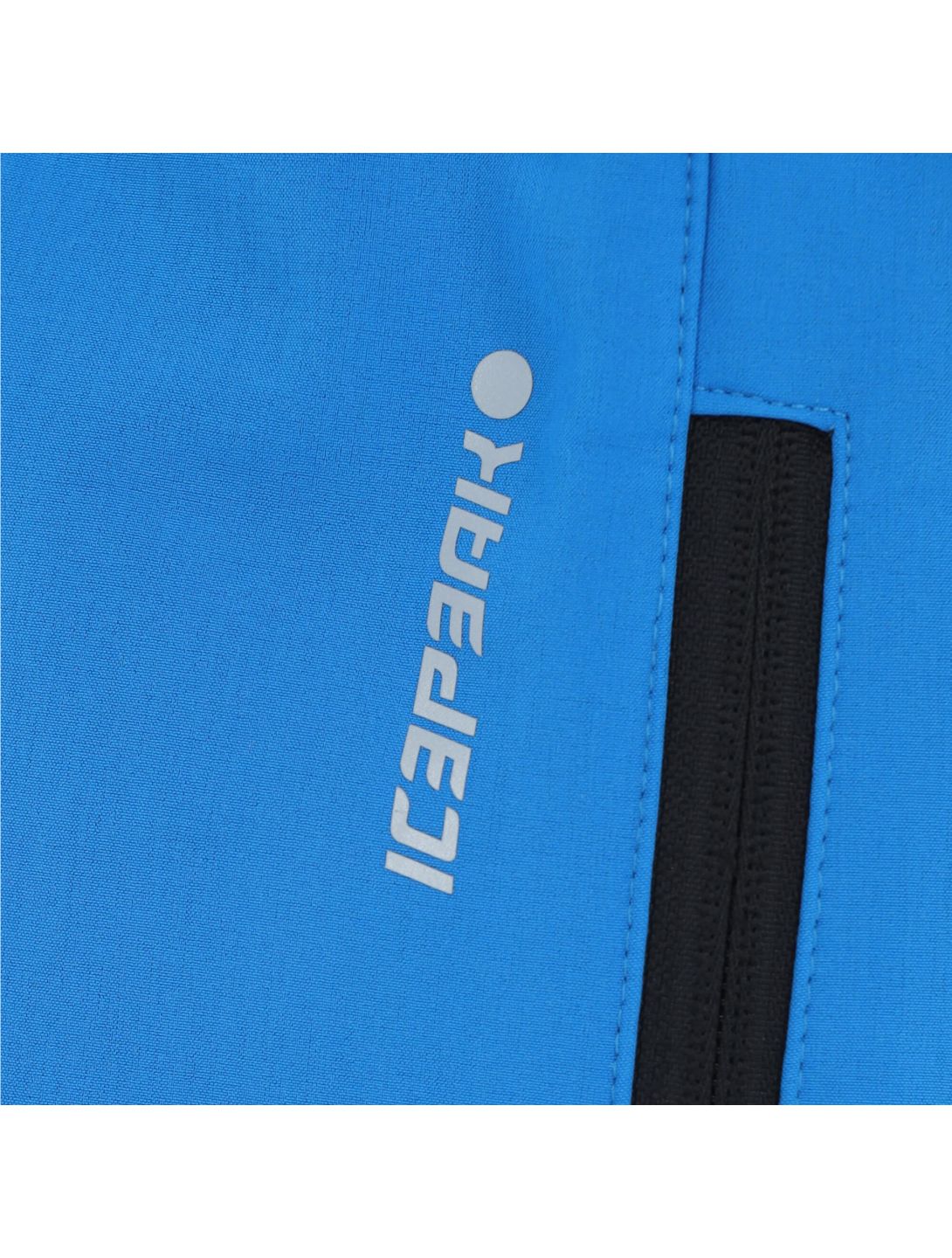 Icepeak, Frankfurt Softshell Skihose Herren royal blau