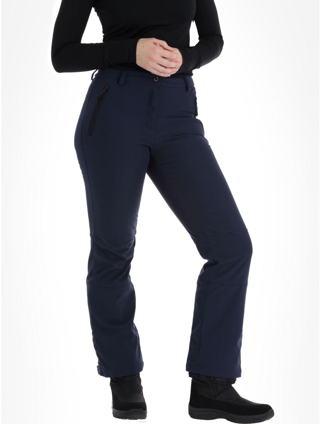 Icepeak, Cantril Skihose Damen dark blau