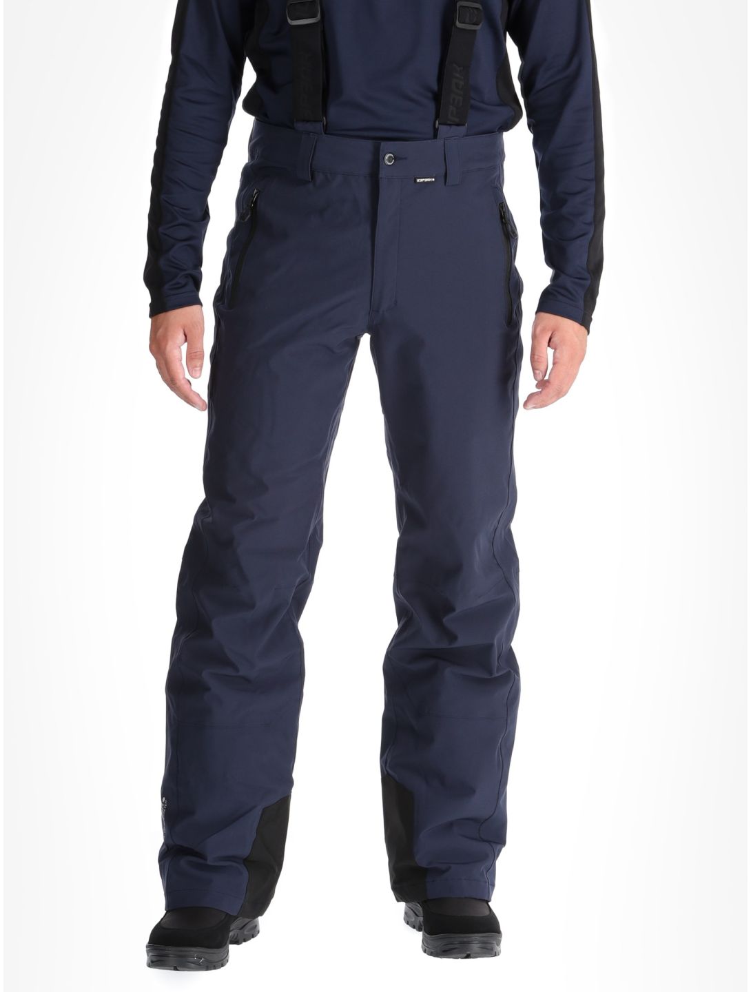 Icepeak, Freiberg Skihose Herren Dark Blue blau 