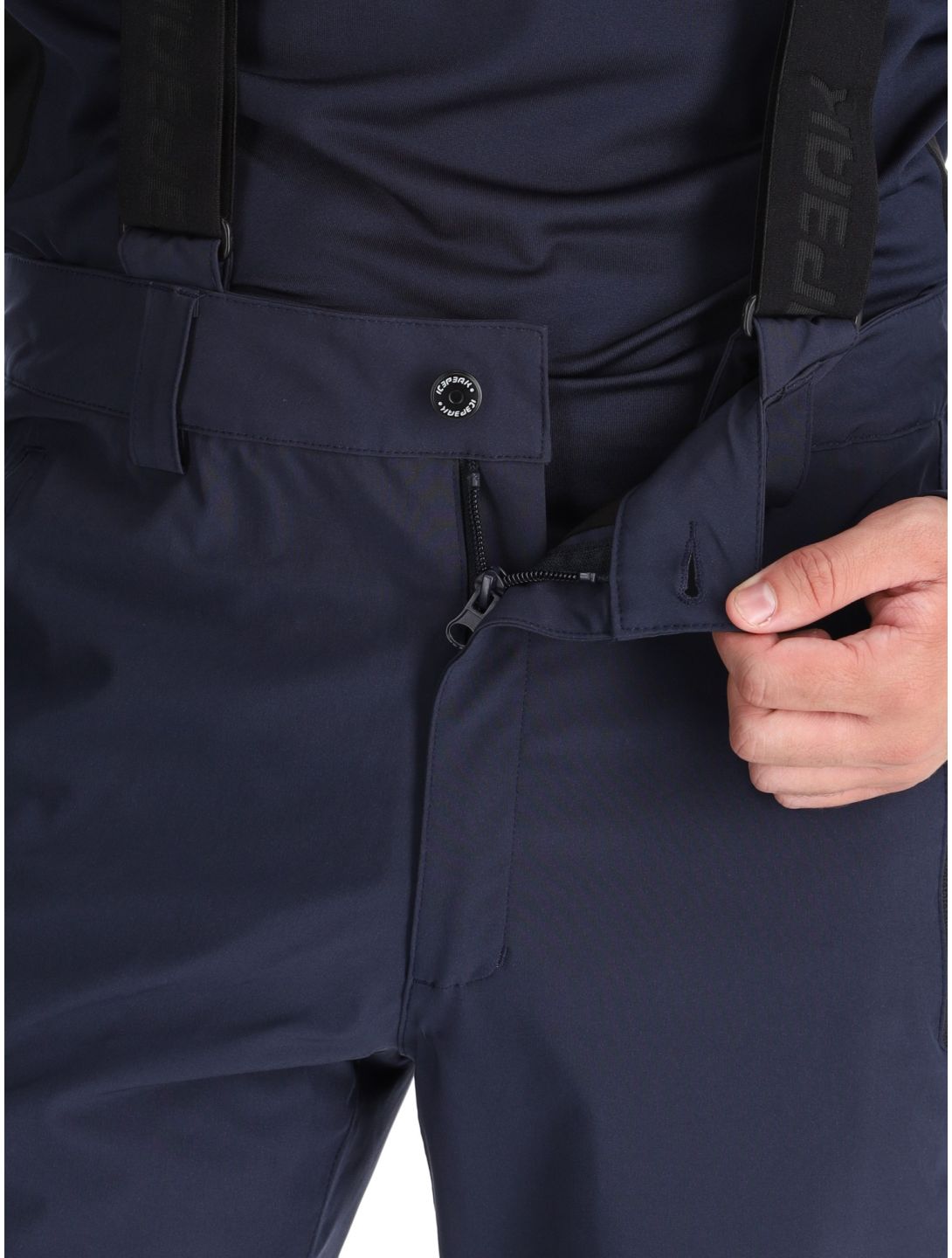 Icepeak, Freiberg Skihose Herren Dark Blue blau 