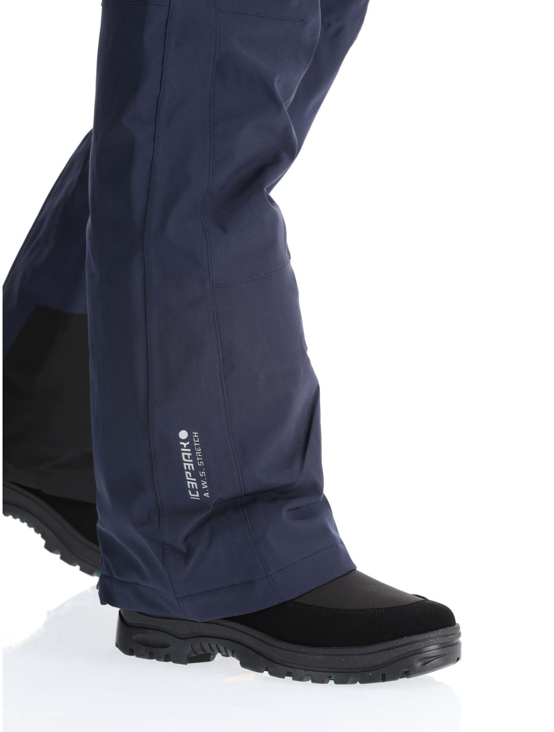 Icepeak, Freiberg Skihose Herren Dark Blue blau 