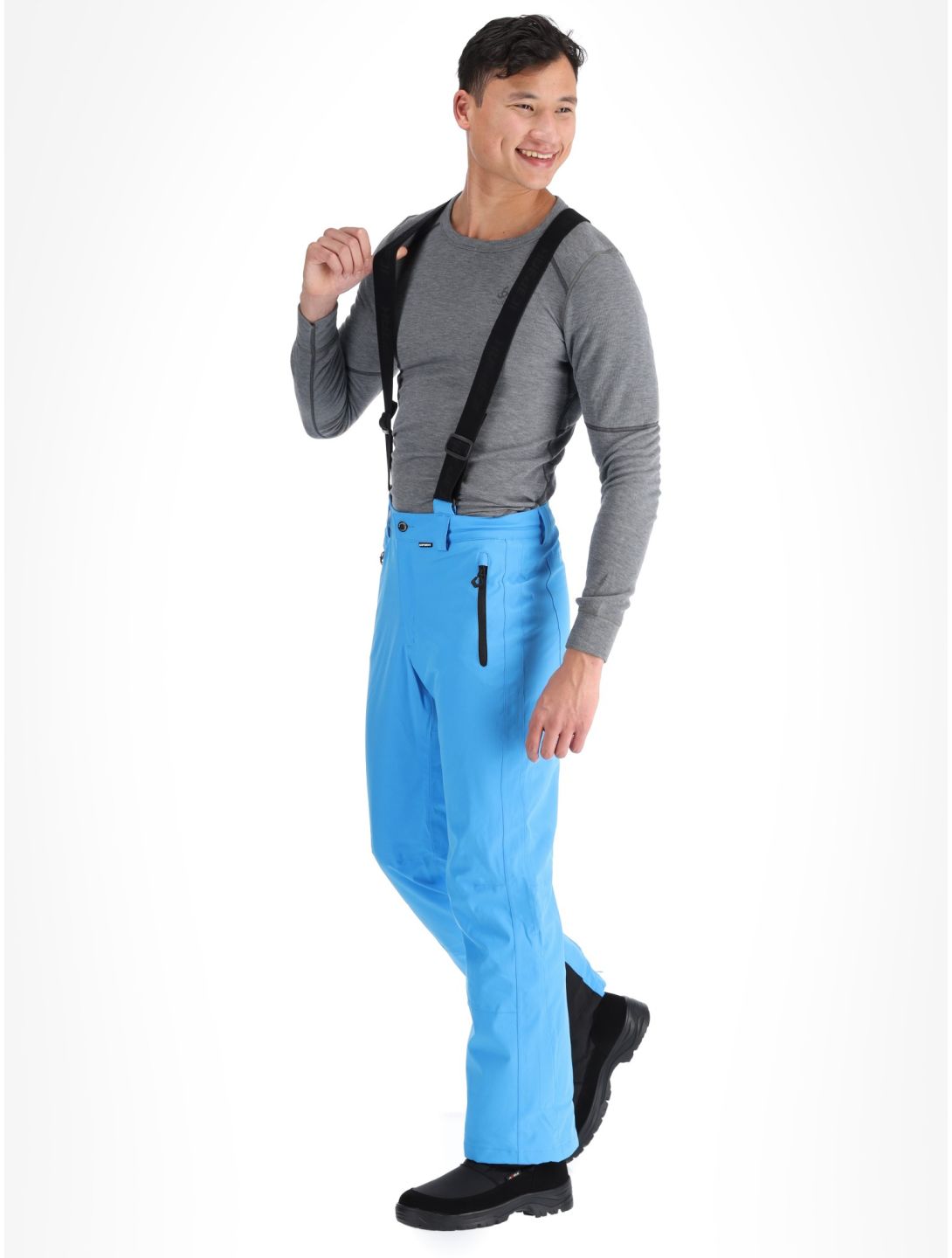 Icepeak, Freiberg Skihose Herren Sky Blue blau 