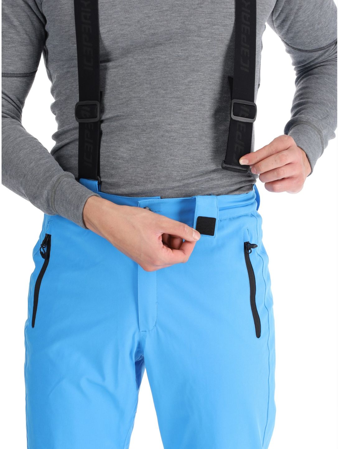 Icepeak, Freiberg Skihose Herren Sky Blue blau 