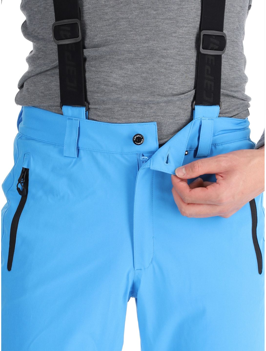 Icepeak, Freiberg Skihose Herren Sky Blue blau 