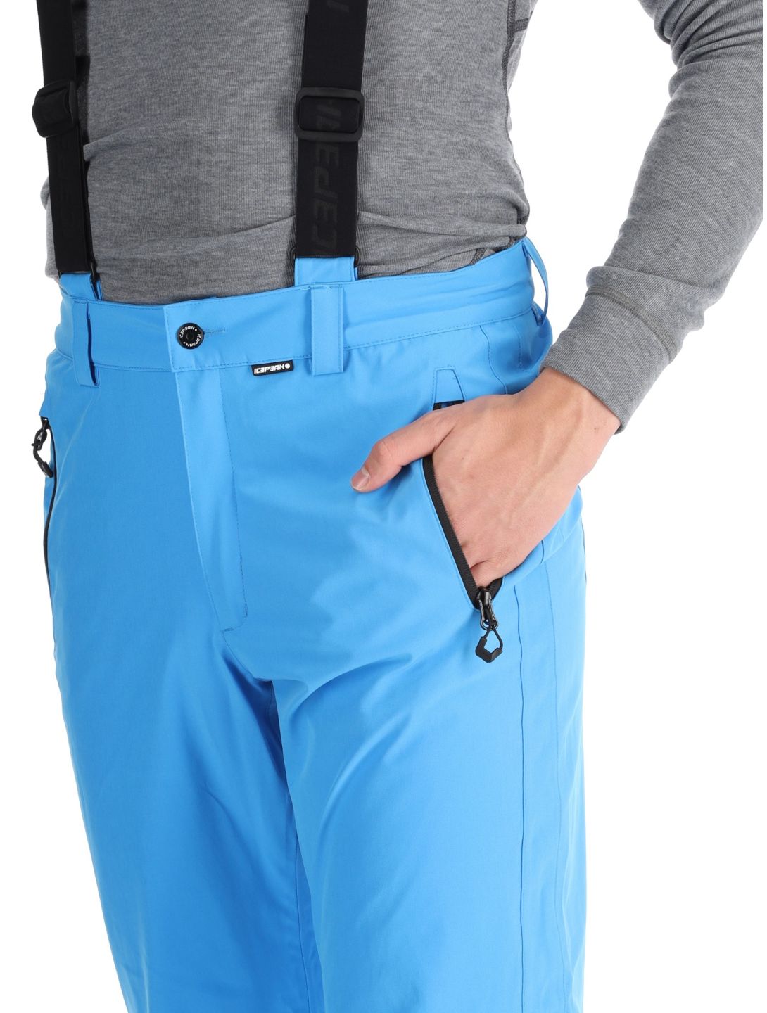 Icepeak, Freiberg Skihose Herren Sky Blue blau 